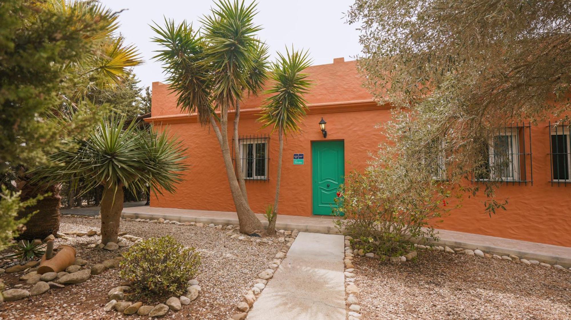 Casa Rural Los Garrovillos By Fontanilla Del Mar Holidays Rentals Conil De La Frontera Exterior photo