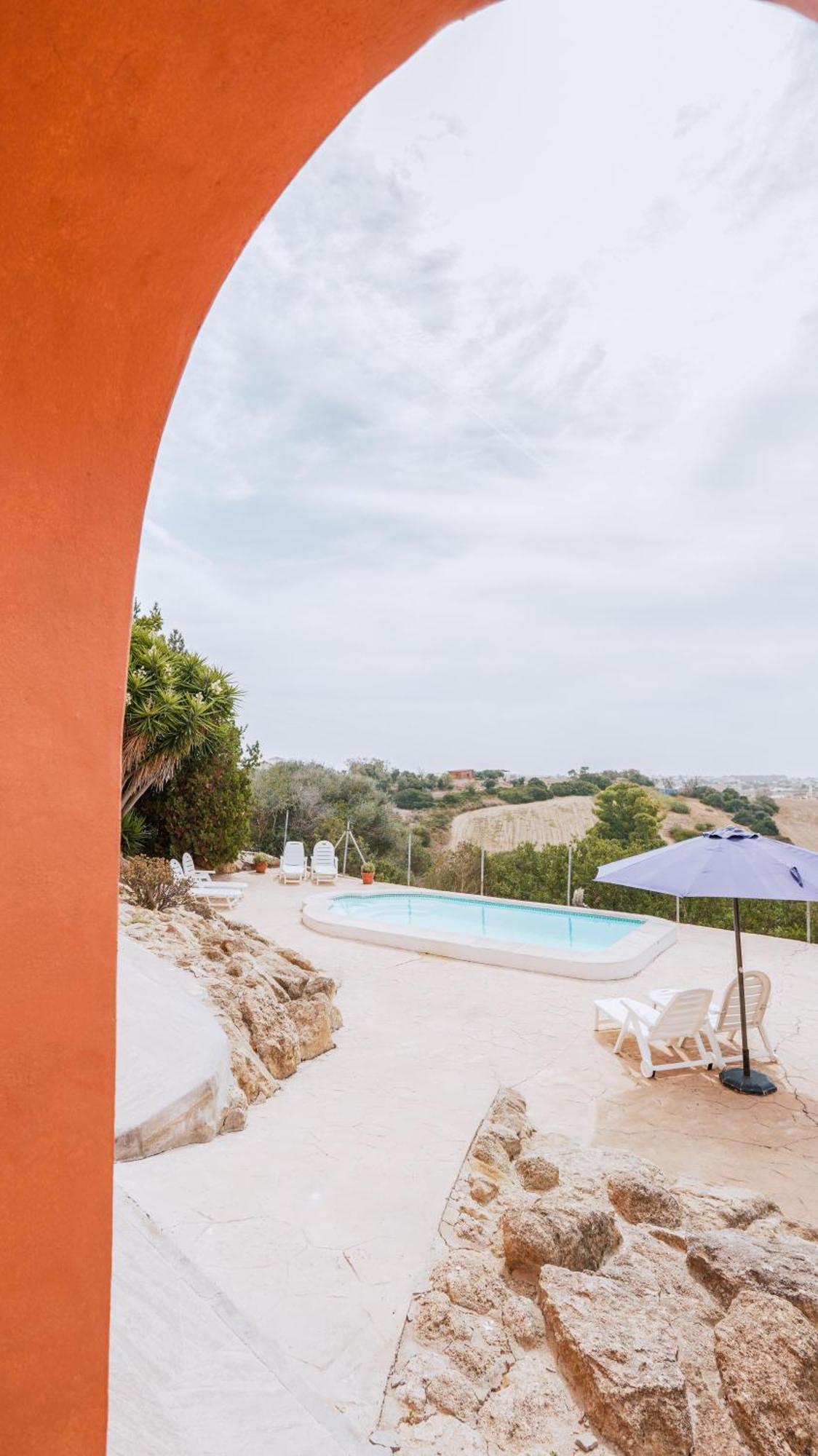 Casa Rural Los Garrovillos By Fontanilla Del Mar Holidays Rentals Conil De La Frontera Exterior photo