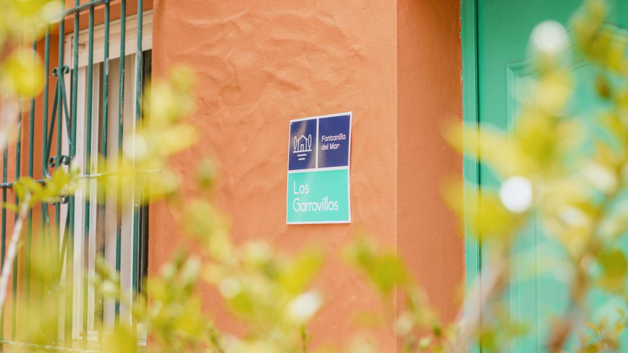 Casa Rural Los Garrovillos By Fontanilla Del Mar Holidays Rentals Conil De La Frontera Exterior photo