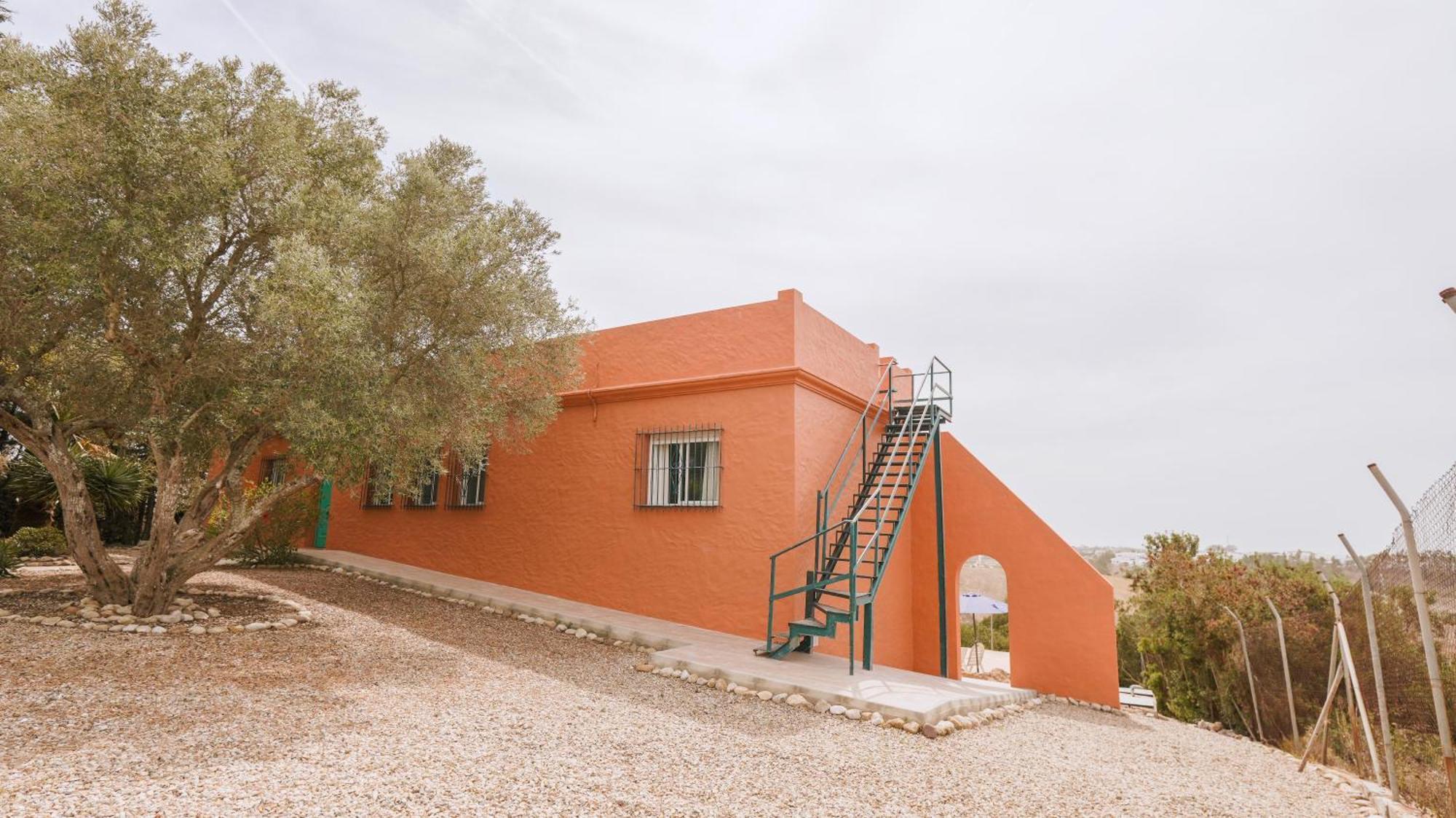 Casa Rural Los Garrovillos By Fontanilla Del Mar Holidays Rentals Conil De La Frontera Exterior photo