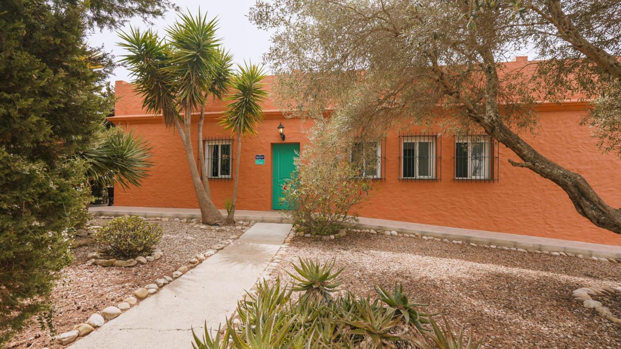 Casa Rural Los Garrovillos By Fontanilla Del Mar Holidays Rentals Conil De La Frontera Exterior photo