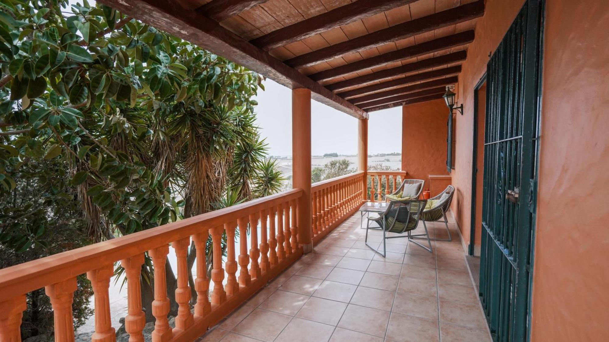 Casa Rural Los Garrovillos By Fontanilla Del Mar Holidays Rentals Conil De La Frontera Exterior photo