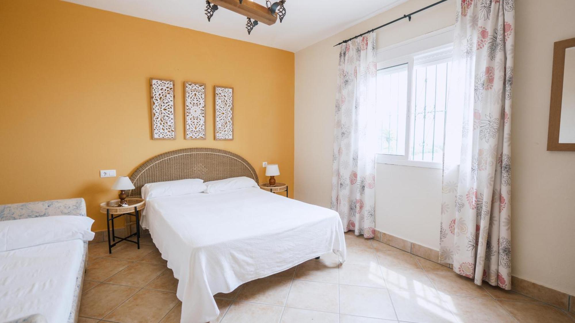 Casa Rural Los Garrovillos By Fontanilla Del Mar Holidays Rentals Conil De La Frontera Exterior photo