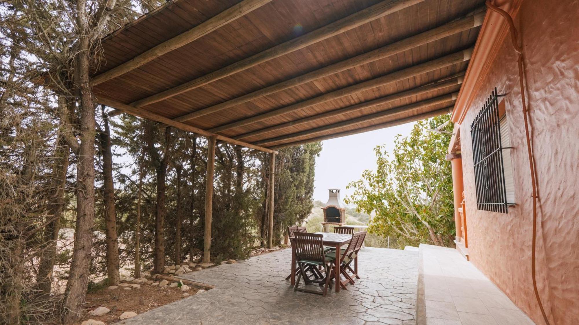 Casa Rural Los Garrovillos By Fontanilla Del Mar Holidays Rentals Conil De La Frontera Exterior photo