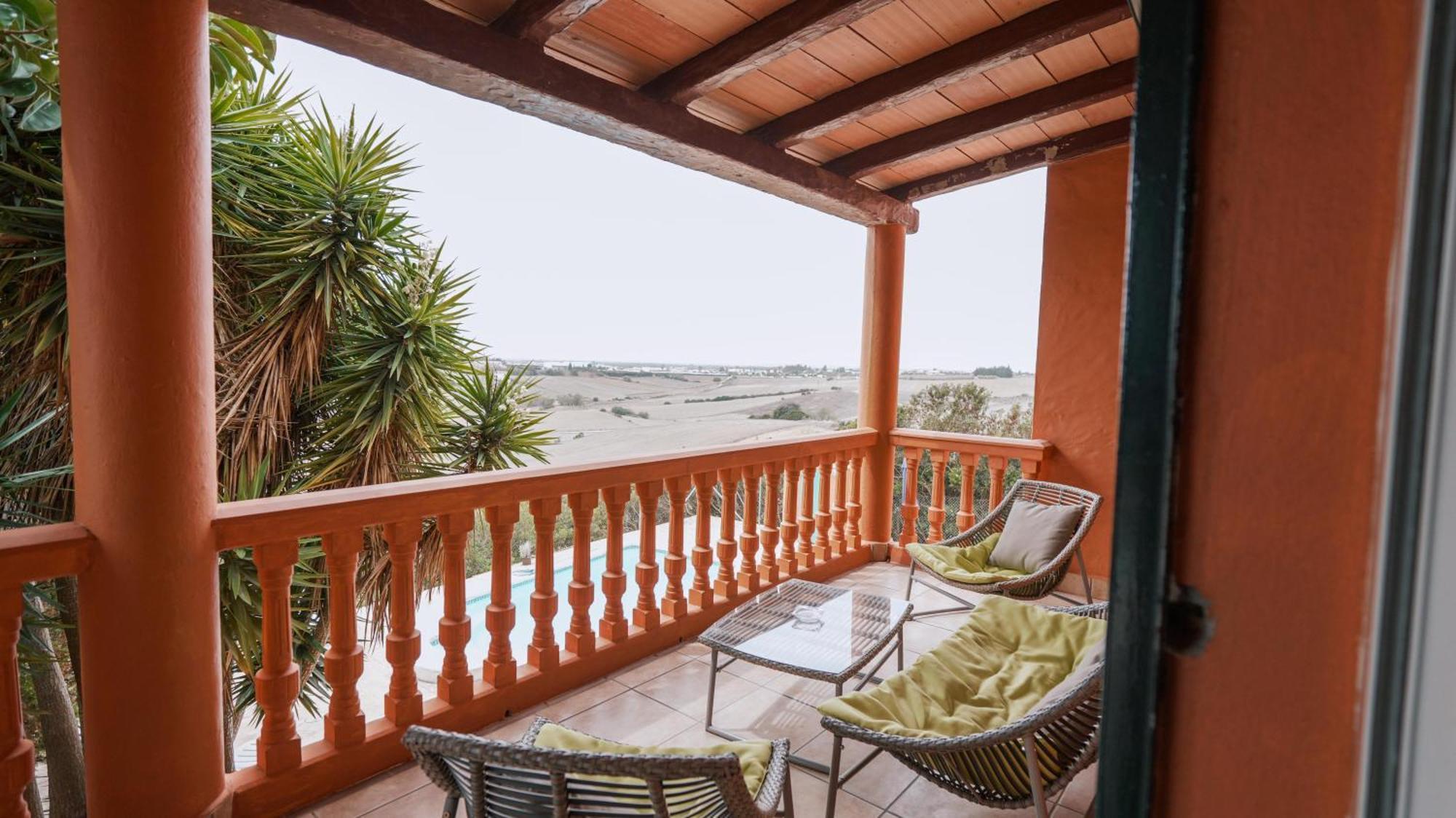 Casa Rural Los Garrovillos By Fontanilla Del Mar Holidays Rentals Conil De La Frontera Exterior photo