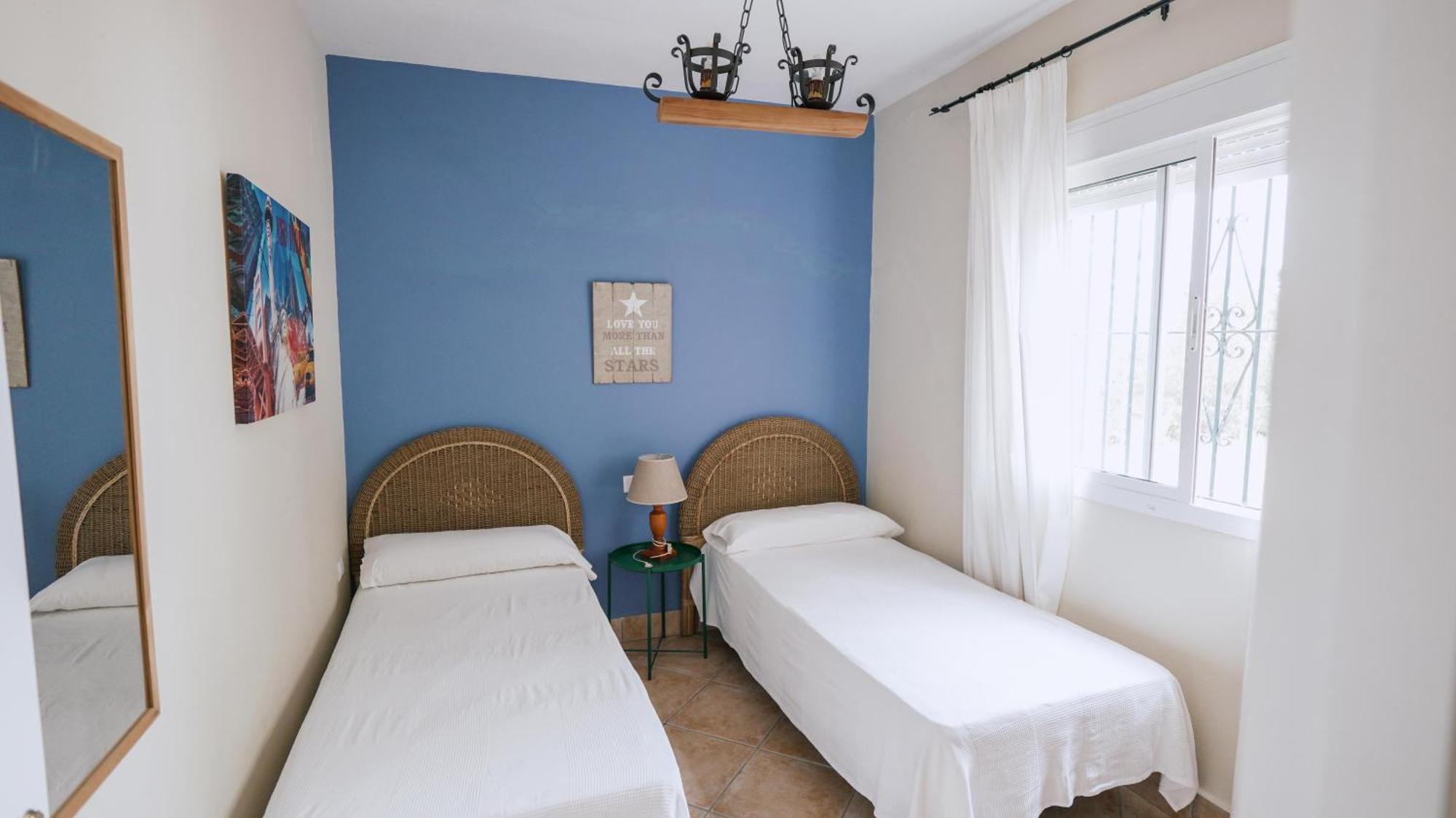 Casa Rural Los Garrovillos By Fontanilla Del Mar Holidays Rentals Conil De La Frontera Exterior photo