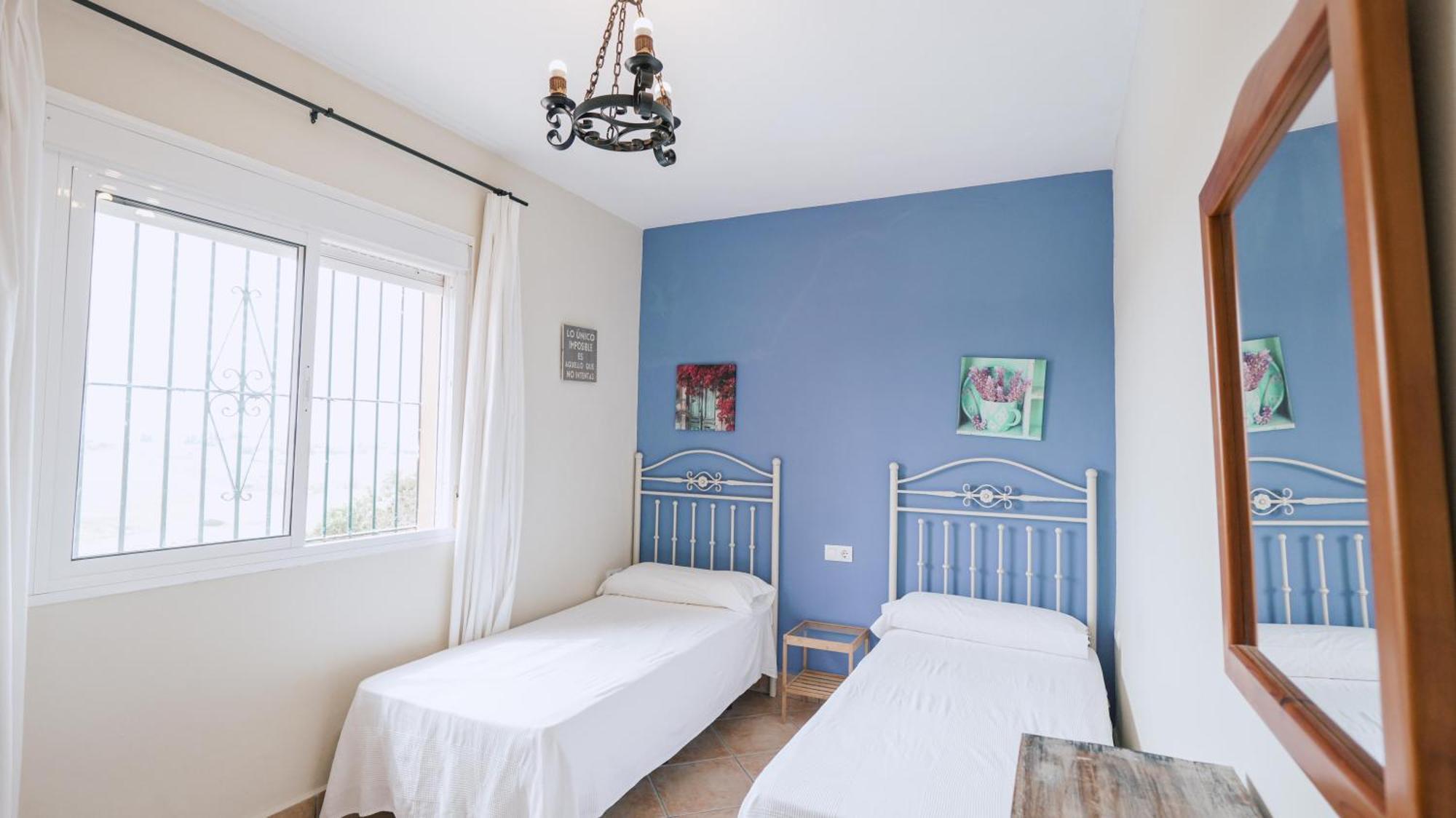 Casa Rural Los Garrovillos By Fontanilla Del Mar Holidays Rentals Conil De La Frontera Exterior photo